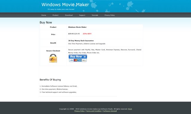 download movie maker 2016