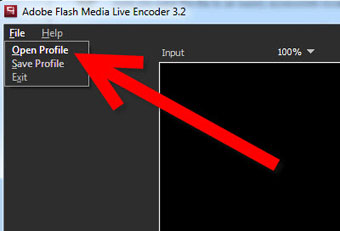 adobe flash media live encoder 3.1 for mac